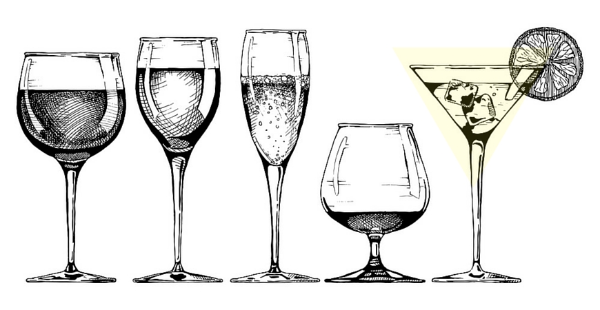 cocktails