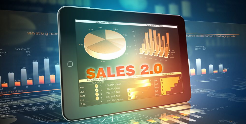 What does Sales 2.0 mean?